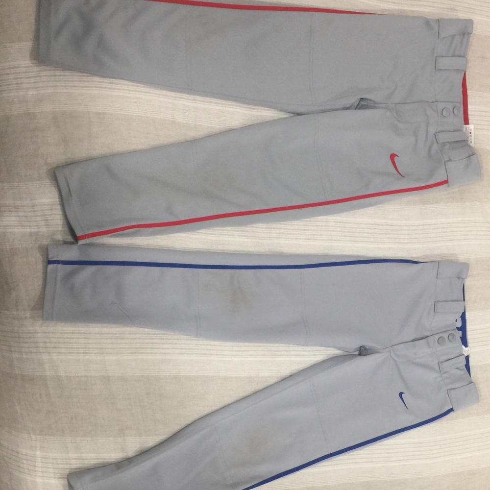 Nike dri fit youth baseball pants